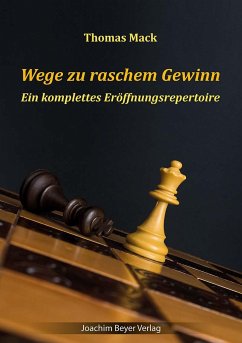 Wege zu raschem Gewinn - Mack, Thomas