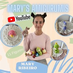 Marys Amigurumis - Ribeiro, marina