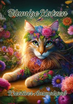 Blumige Katzen - ArtJoy, Ela