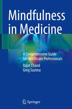 Cover Mindfulness in Medicine