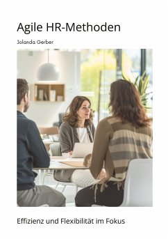 Agile HR-Methoden - Gerber, Jolanda