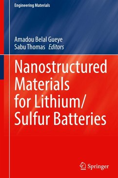 Nanostructured Materials for Lithium/Sulfur Batteries