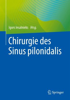 Chirurgie des Sinus pilonidalis