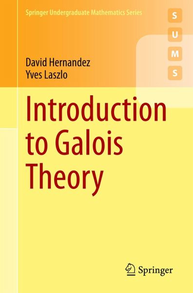 Introduction to Galois Theory Introduction to Galois Theory