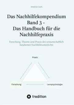 Das Nachhilfekompendium Band 3 - Das Handbuch für die Nachhilfepraxis - Layh, Stephan