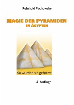 Cover Magie der Pyramiden in Ägypten