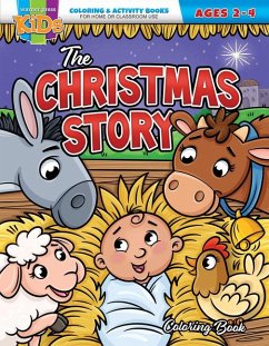 The Christmas Story - Warner Press