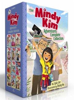 Cover The Mindy Kim Adventures Complete Collection (Boxed Set)
