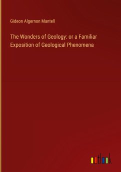 The Wonders of Geology: or a Familiar Exposition of Geological Phenomena - Mantell, Gideon Algernon