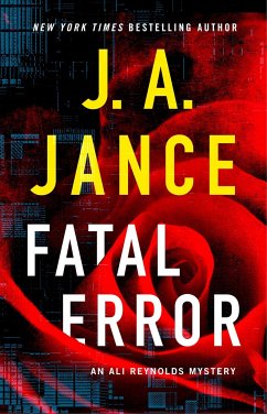 Fatal Error - Jance, J A