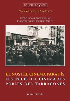 Cover El nostre cinema Paradís
