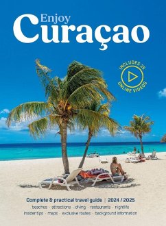 Cover Enjoy Curacao Travel Guide