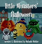 Little Monsters' Halloween