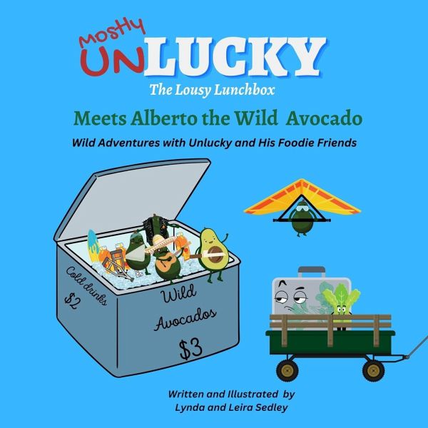 Unlucky Meets Alberto the Wild Avocado