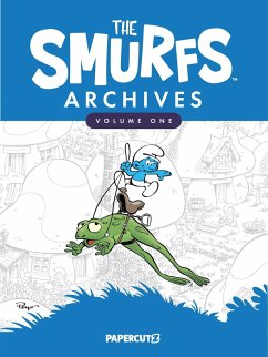 The Smurfs Archives Vol. 1 - Peyo