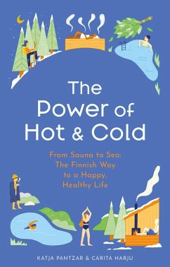 The Power of Hot and Cold - Pantzar, Katja; Harju, Carita