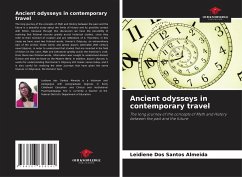 Ancient odysseys in contemporary travel - Dos Santos Almeida, Leidiene