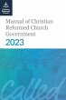 Manual of Christian Reformed Church... - Bild 1
