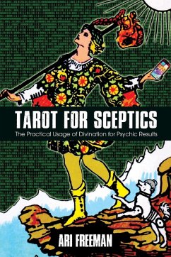 Cover Tarot for Sceptics