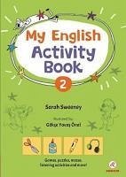 My English Activity Book-2 - Sweeney, Sarah