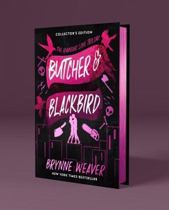 Butcher & Blackbird Collector's Edition - Weaver, Brynne