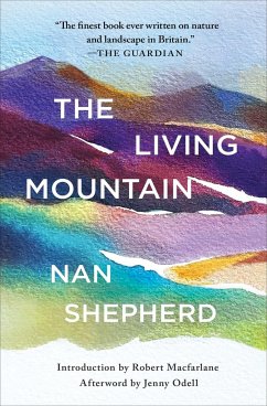 The Living Mountain - Shepherd, Nan