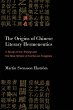 The Origins of Chinese Literary... - Bild 1