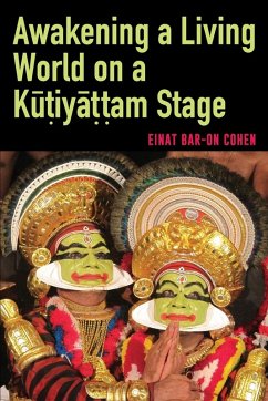 Cover Awakening a Living World on a K¿¿iy¿¿¿am Stage
