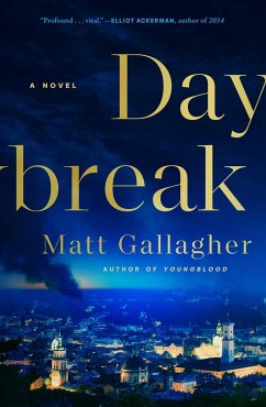 Daybreak - Gallagher, Matt