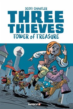 Cover Three Thieves Vol. 1