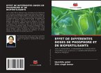 EFFET DE DIFFÉRENTES DOSES DE PHOSPHORE ET DE BIOFERTILISANTS