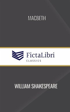 Macbeth (FictaLibri Classics) - Shakespeare, William