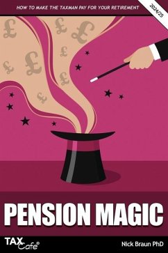 Pension Magic 2024/25 - Braun, Nick