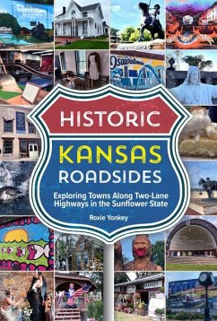 Historic Kansas Roadsides - Yonkey, Roxie