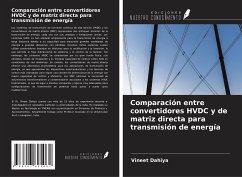 Comparación entre convertidores HVDC y de matriz directa para transmisión de energía - Dahiya, Vineet