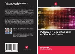 Python e R em Estatística e Ciência de Dados - Jajo, Nethal;Peiris, Shelton