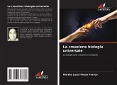 La creazione biologia universale