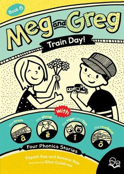 Meg and Greg: Train Day! - Rae, Elspeth; Rae, Rowena