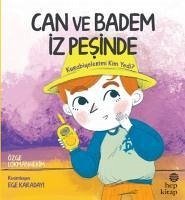 Can ve Badem Iz Pesinde - Kurabiyelerimi Kim Yedi - Lokmanhekim, Özge