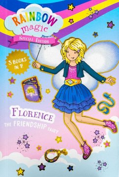 Rainbow Magic Special Edition: Florence the Friendship Fairy - Meadows, Daisy