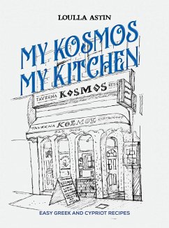 My Kosmos My Kitchen - Astin, Loulla