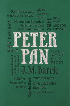 Peter Pan - Barrie, J M