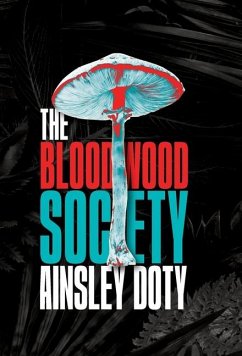 The Bloodwood Society - Doty, Ainsley