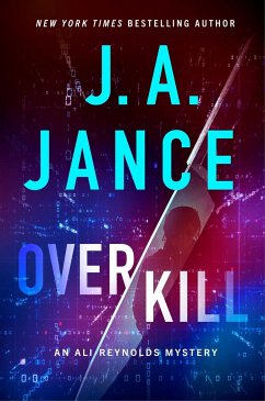 Overkill - Jance, J A