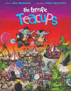 The Terrific Teacups - Remender, Rick