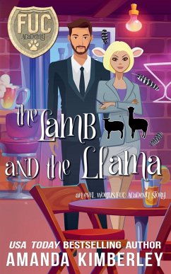 The Lamb and the Llama - Kimberley, Amanda