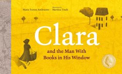 Clara and the Man with Books in His Window - Andruetto, María Teresa