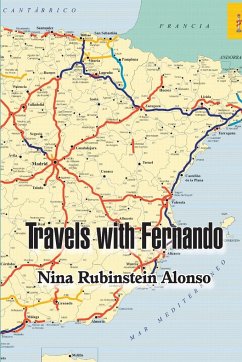 Travels with Fernando - Alonso, Nina Rubinstein