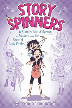 Story Spinners - Federman, Cassandra