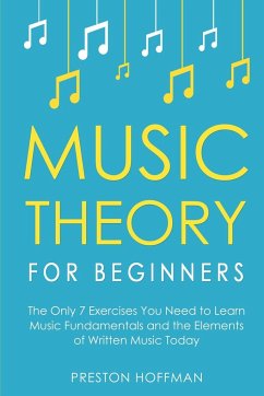 Music Theory for Beginners - Hoffman, Preston